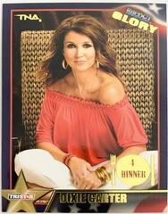 Dixie Carter Wrestling Cards 2013 TriStar TNA Impact Glory Prices