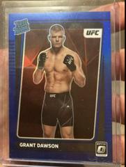 Grant Dawson [Blue] Ufc Cards 2022 Panini Donruss Optic UFC Prices