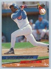 Shawon Dunston #17 Baseball Cards 1993 Ultra Prices