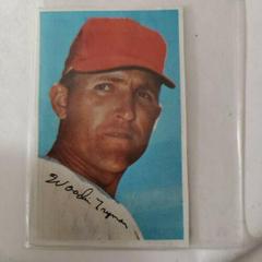 Woodie Fryman [Hand Cut] Baseball Cards 1969 MLB Photostamps Prices