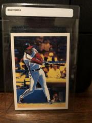 Joe Carter Baseball Cards 1989 Scoremasters Prices