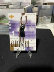 Andrei Kirilenko [Copper] #135 Basketball Cards 2001 Upper Deck Flight Team Prices