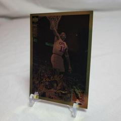 Terrell Brandon Gold Signature #49 Basketball Cards 1994 Collector's Choice Prices