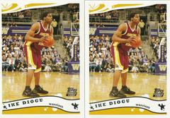 Ike Diogu #229 Basketball Cards 2005 Topps Prices
