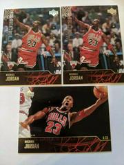 Michael Jordan [Checklist] #299 Basketball Cards 2003 Upper Deck Prices