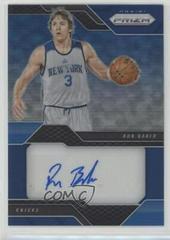 Ron Baker [Blue Prizm] Basketball Cards 2016 Panini Prizm Rookie Signatures Prices
