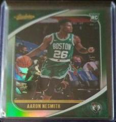 Aaron Nesmith [Green] Basketball Cards 2020 Panini Absolute Memorabilia Prices