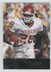 Adrian Peterson #77 Football Cards 2011 Upper Deck College Legends Prices