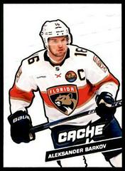 Aleksander Barkov #C-12 Hockey Cards 2022 Skybox Metal Universe Cache Prices
