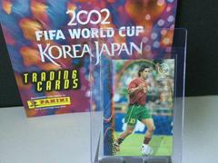 Rui Costa #93 Soccer Cards 2002 Panini World Cup Korea Japan Prices