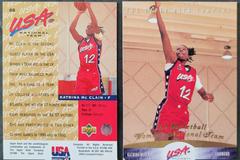 Katrina McClain #66 Basketball Cards 1996 Upper Deck USA Prices