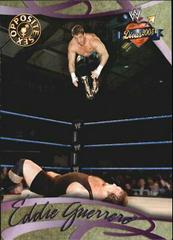 Eddie Guerrero #72 Wrestling Cards 2004 Fleer WWE Divine Divas 2005 Prices