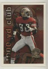 Jerry Rice [Jaguars Inaugural] #3 Football Cards 1995 Topps Prices