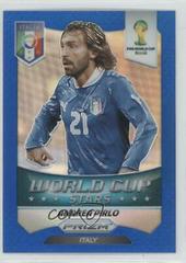 Andrea Pirlo [Prizm] Soccer Cards 2014 Panini Prizm World Cup Stars Prices