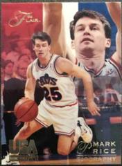 Mark Price #84 Basketball Cards 1994 Flair USA Prices