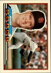 Mark Grant #154 Baseball Cards 1989 Topps Big Prices