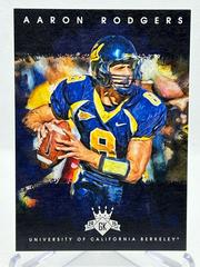 Aaron Rodgers [College] #63 Football Cards 2015 Panini Gridiron Kings Prices