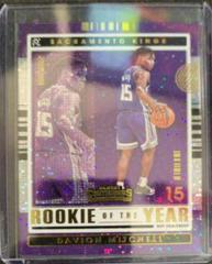 Davion Mitchell Basketball Cards 2021 Panini Contenders Rookie of the Year Prices