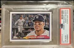 Aaron Judge #88BM-35 Baseball Cards 2022 Topps Archives 1988 Big Minis Prices