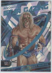 Ultimate Warrior [Cubic] #6 Wrestling Cards 2023 Panini Revolution WWE Star Gazing Prices