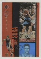 Bob Sura #PC8 Basketball Cards 1996 SP Holoviews Prices