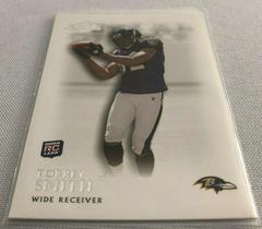 Torrey Smith #38 Football Cards 2011 Topps Legends Prices