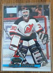 Martin Brodeur [1st Day Issue] #352 Hockey Cards 1993 Stadium Club Prices