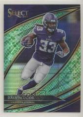 Dalvin Cook [Dragon Scale Prizm] #237 Football Cards 2019 Panini Select Prices