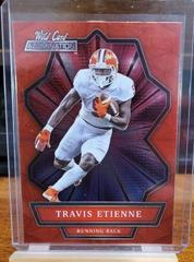 Travis Etienne [Red] #ABC-10 Football Cards 2021 Wild Card Alumination Prices