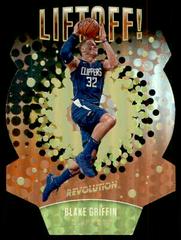 Blake Griffin Basketball Cards 2017 Panini Revolution Liftoff Prices