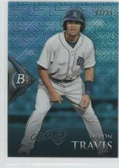 Devon Travis [Japan Fractor] Baseball Cards 2014 Bowman Platinum Chrome Prospects Prices