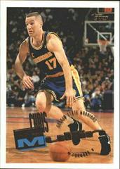 Chris Mullin Basketball Cards 1995 Topps Prices
