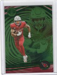 James Conner [Emerald Trophy Collection] #1 Football Cards 2023 Panini Illusions Prices