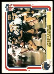 San Diego Chargers [Short Range Success] Football Cards 1980 Fleer Team Action Prices