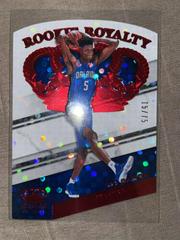 Mo Bamba [Red] #20 Basketball Cards 2018 Panini Crown Royale Rookie Royalty Prices