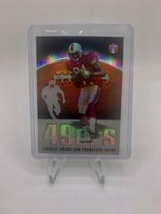 Terrell Owens [Refractor] #23 Football Cards 2003 Topps Pristine Prices