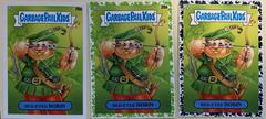 Red-Eyed Robin [Green] #20a Garbage Pail Kids Book Worms Prices