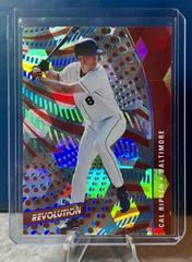 Cal Ripken [Cubic] #97 Baseball Cards 2021 Panini Chronicles Revolution Prices