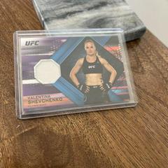 Valentina Shevchenko Ufc Cards 2019 Topps UFC Knockout Relics Prices