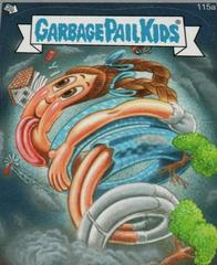 Duster DOROTHY [Silver] #115a 2013 Garbage Pail Kids Prices