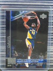 Antonio Davis [Game Dated] #49 Basketball Cards 1997 Upper Deck Prices