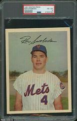 Ron Swoboda Baseball Cards 1967 Dexter Press Premiums Prices