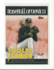 Aroldis Chapman Baseball Cards 2010 Topps Pro Debut Baseball America's Tools of the Trade Prices