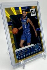 Jaden Hardy [Gold Laser] #235 Basketball Cards 2022 Panini Donruss Prices