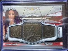 Sasha Banks [Silver] Wrestling Cards 2019 Topps WWE RAW Prices
