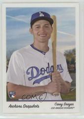 Corey Seager #AS-CS Baseball Cards 2016 Topps Archives Snapshots Prices