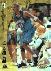 Abdur-Rahim, Garnett Basketball Cards 1998 Finest Mystery Prices