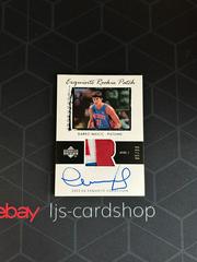 Darko Milicic Autograph Patch #77 Basketball Cards 2003 UD Exquisite Collection Prices