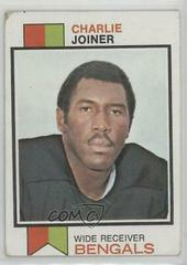 Charlie Joiner Football Cards 1973 Topps Prices