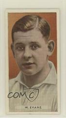 W. Evans Soccer Cards 1934 Ardath Tobacco Famous Footballers Prices